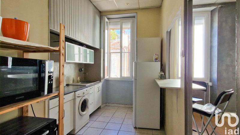 Appartement - 35 m² - 1 pièce