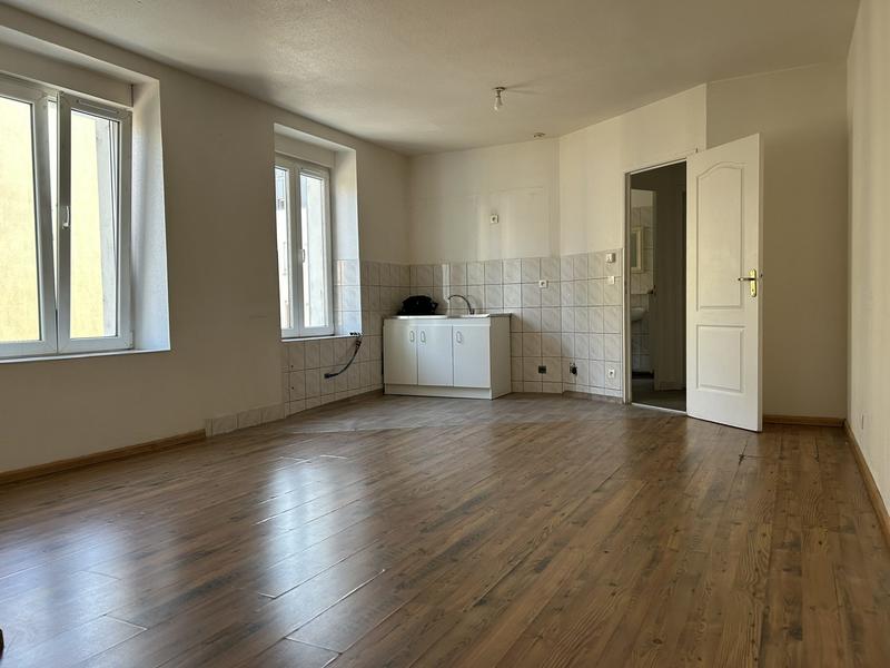 Appartement - 52 m² - 3 pièces