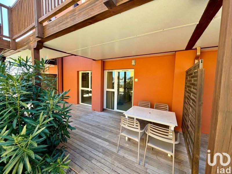 Appartement - 38 m² - 2 pièces