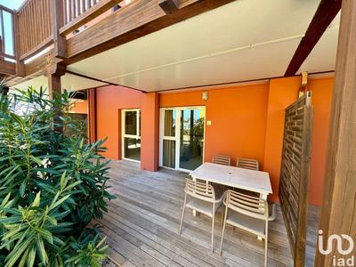 Appartement - 38 m² - 2 pièces