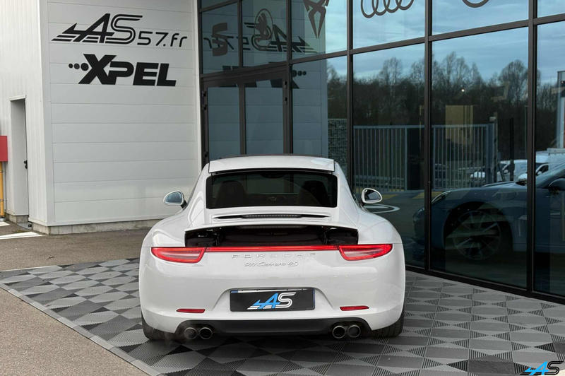 Porsche 911 Coupe Carrera 4s Pdk 400ch