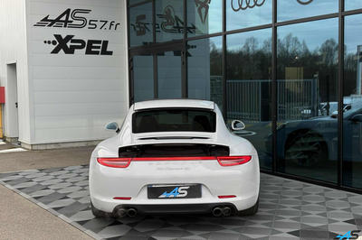Porsche 911 Coupe Carrera 4s Pdk 400ch