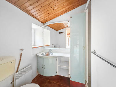 Maison - 25 m² - 1 pièce