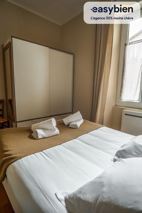 Appartement - 52 m² - 3 pièces