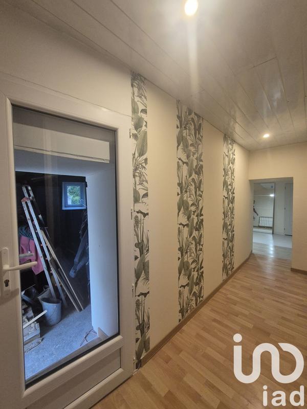 Maison - 122 m² - 4 pièces