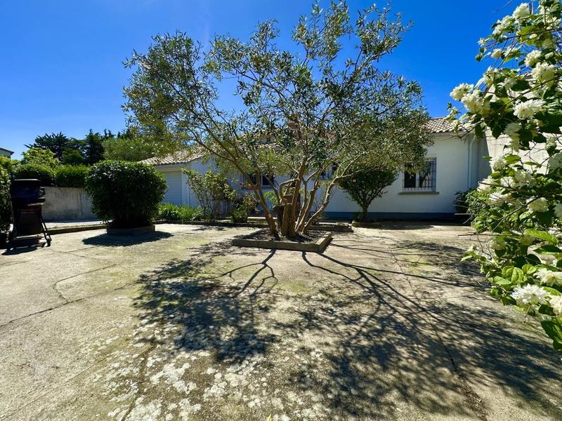 Maison - 89 m² - 4 pièces