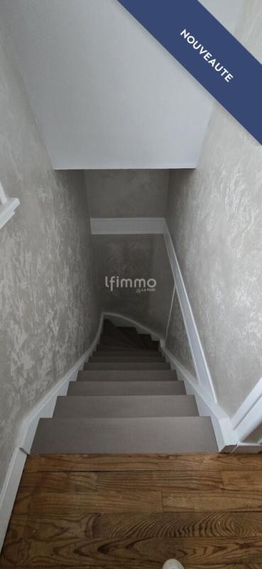 Maison - 98 m² - 5 pièces