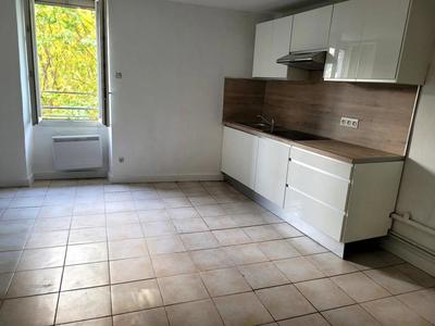 Appartement - 57 m² - 2 pièces