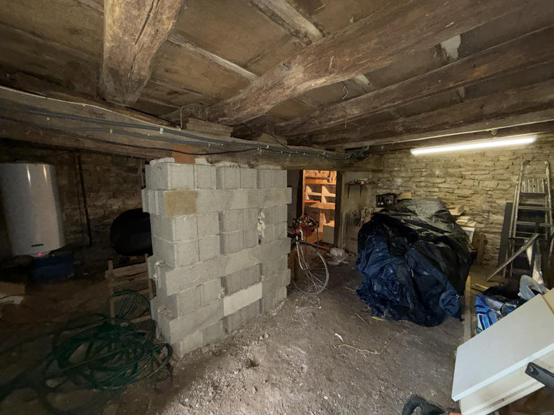 Maison de village - 95 m² - 5 pièces