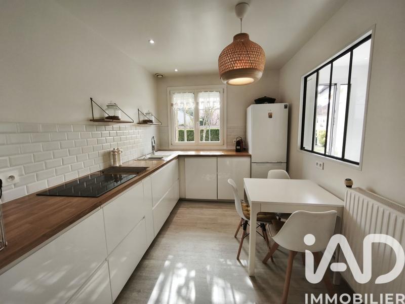 Maison - 97 m² - 4 pièces