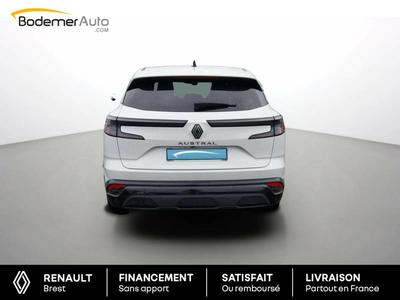 Renault Austral mild hybrid advanced 130 Techno
