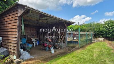 Maison - 117 m² - 6 pièces