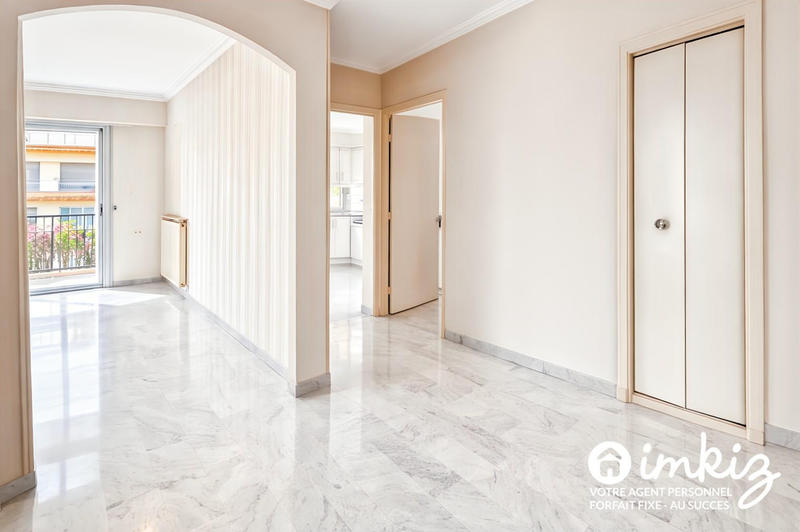 Appartement - 92 m² - 3 pièces