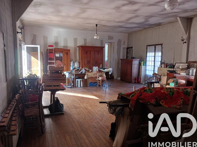 Maison - 173 m² - 10 pièces