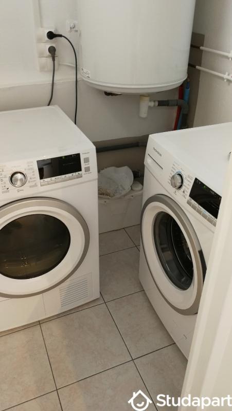 Chambre - 12 m² - 1 pièce