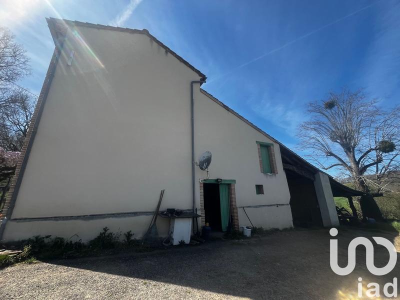 Maison de campagne - 120 m² - 4 pièces
