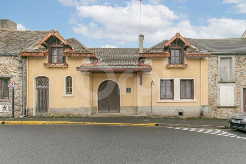 Maison - 100 m² - 5 pièces