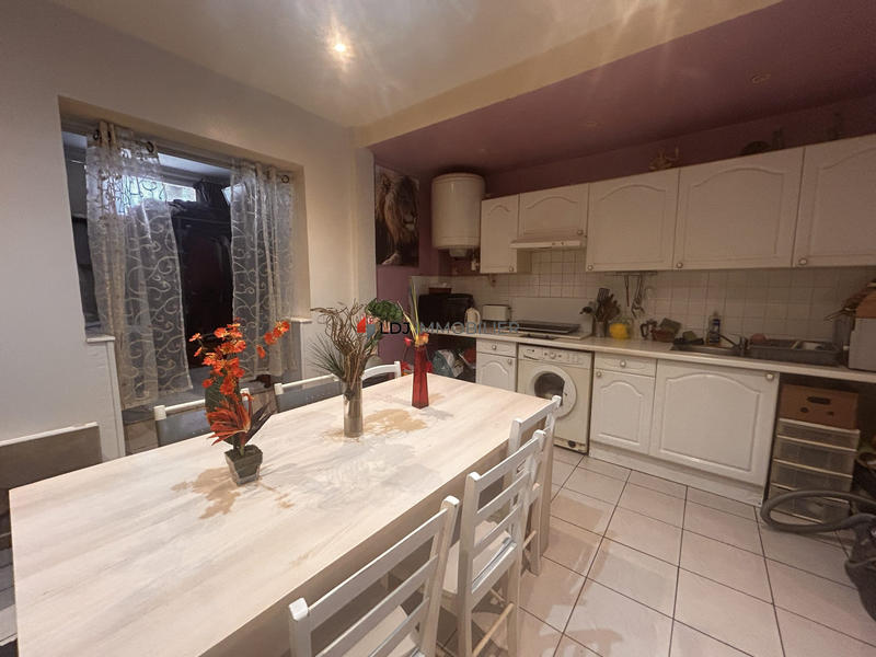 Appartement - 38 m² - 2 pièces