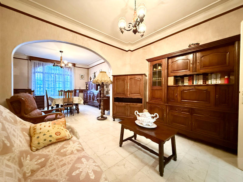 Maison - 113 m² - 3 pièces