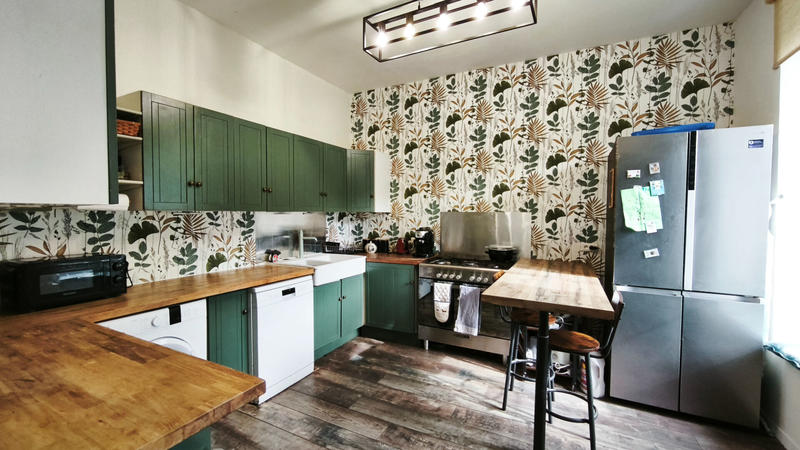 Maison - 154 m² - 7 pièces