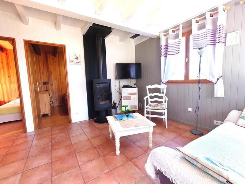 Maison - 56 m² - 4 pièces