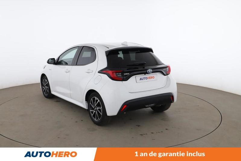 Toyota Yaris 1.5 Hybrid Design 116h