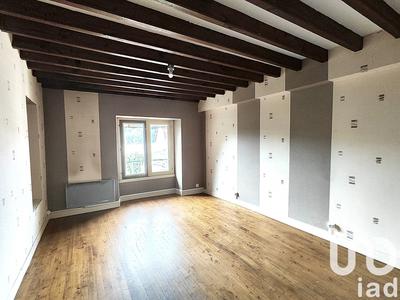 Maison de campagne - 124 m² - 6 pièces