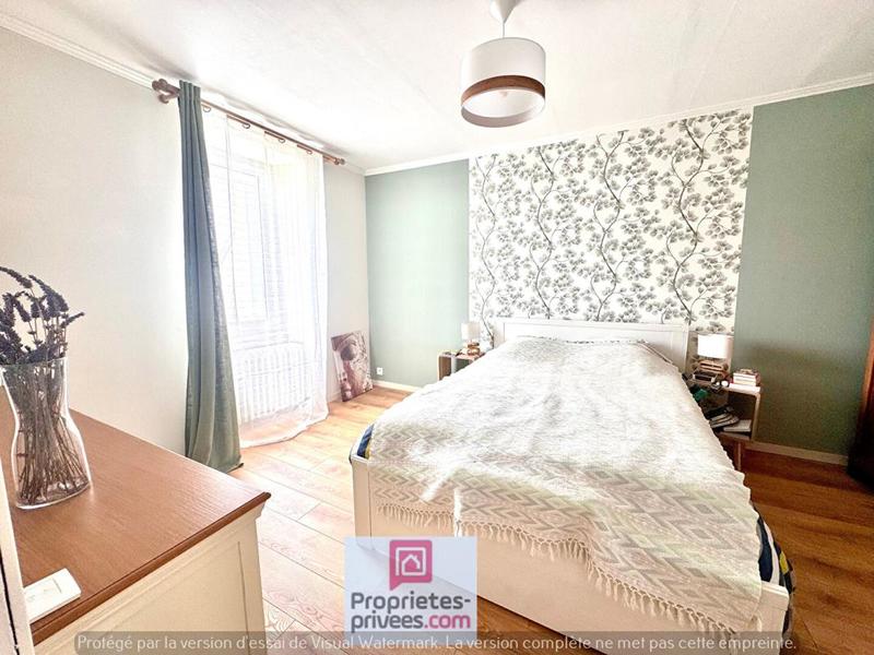 Maison - 113 m² - 5 pièces