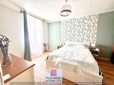 Maison - 113 m² - 5 pièces