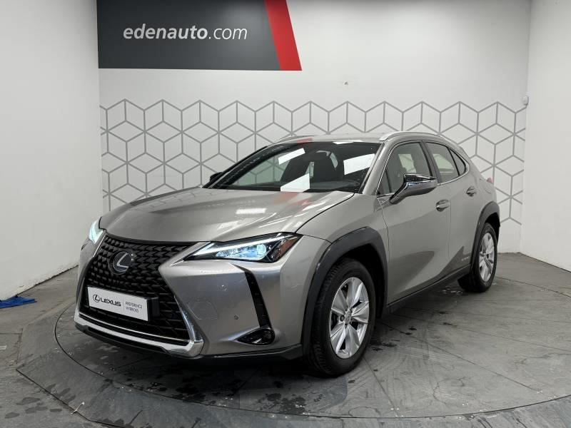 Lexus Ux 250h 2wd Pack