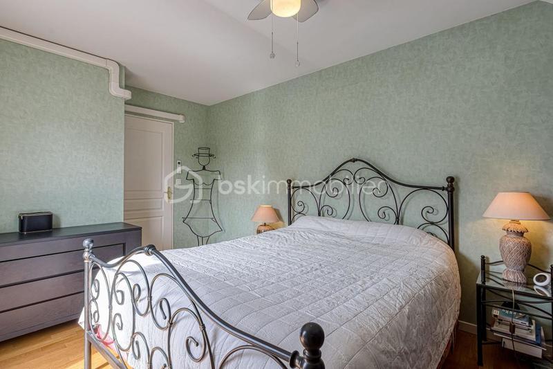 Duplex - 132 m² - 5 pièces