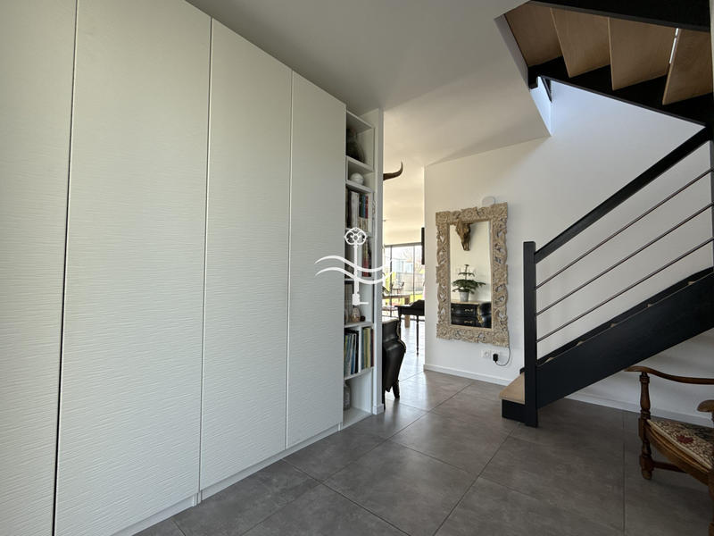 Maison - 154 m² - 5 pièces