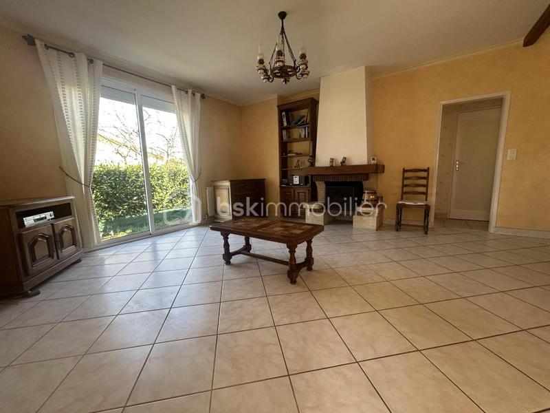 Maison - 83 m² - 4 pièces