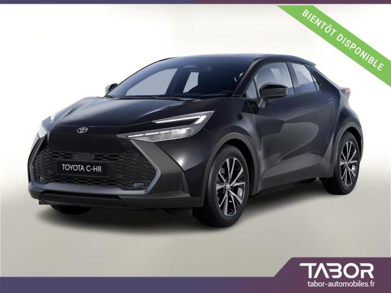 Toyota c-Hr 2.0 Phev 223 Teamplayer Acc Keyl