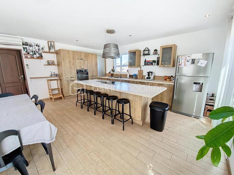 Villa - 122 m² - 4 pièces