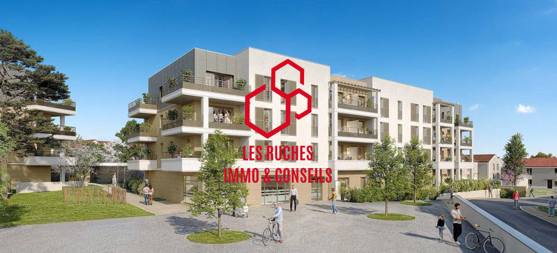 Appartement - 39 m² - 2 pièces