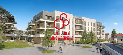 Appartement - 39 m² - 2 pièces