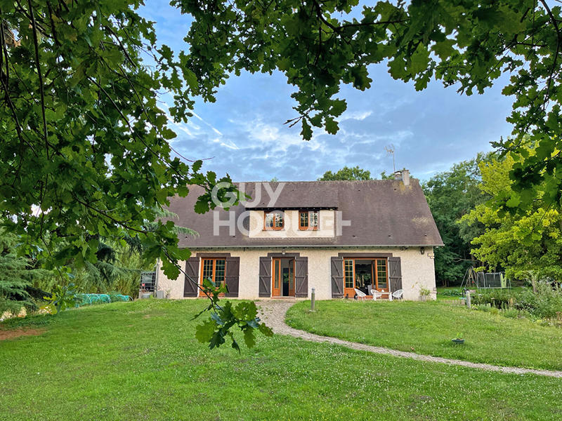 Maison - 182 m² - 8 pièces