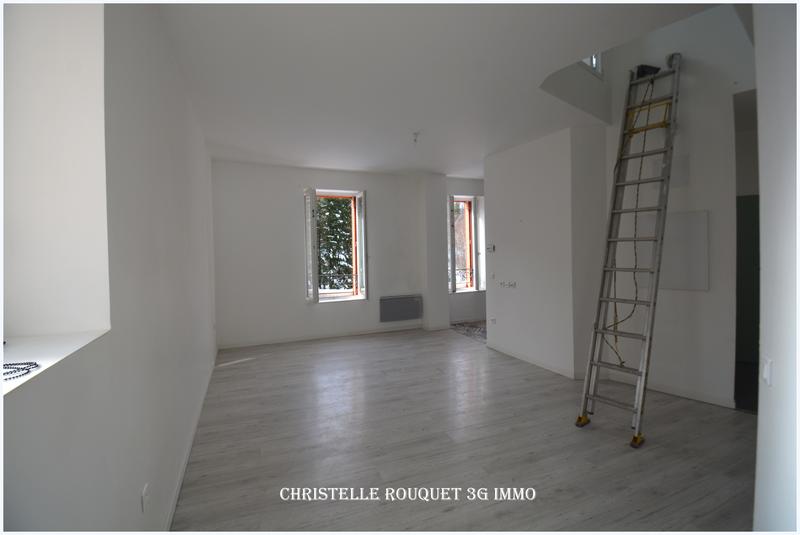 Duplex - 76 m² - 3 pièces