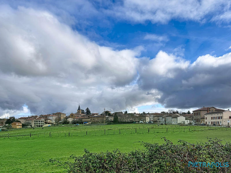 Maison ancienne - 55 m² - 3 pièces