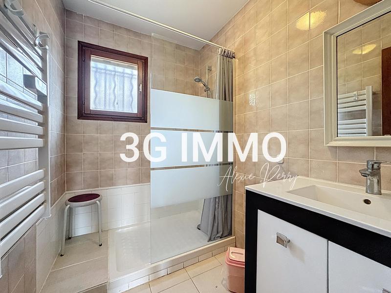 Maison - 103 m² - 4 pièces