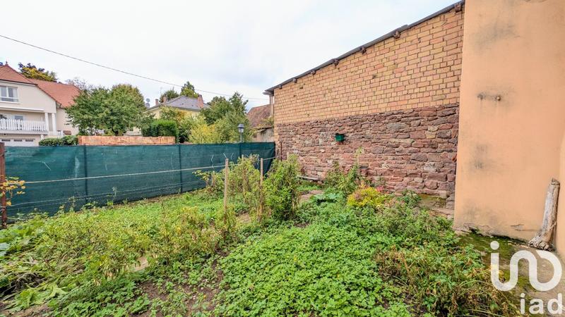 Maison - 75 m² - 3 pièces