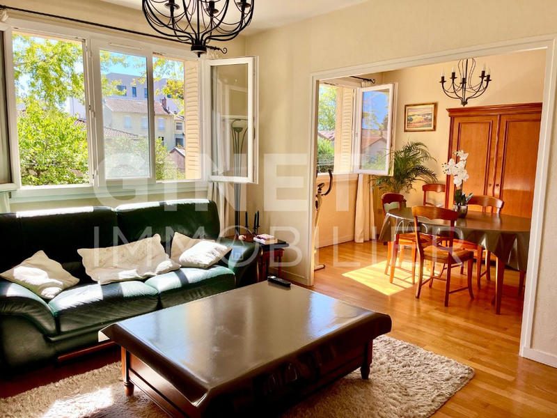 Appartement - 69 m² - 3 pièces