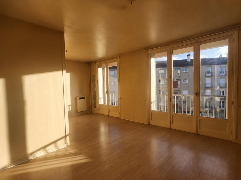 Appartement - 65 m² - 4 pièces