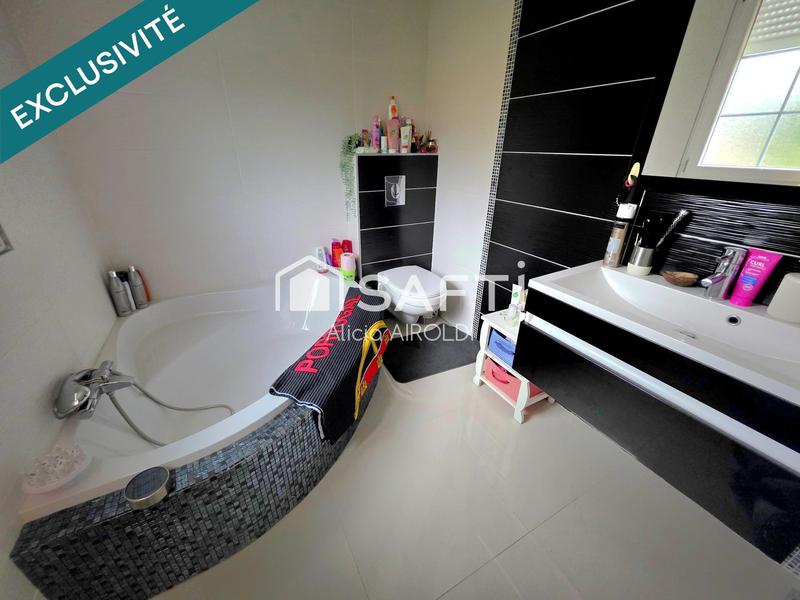 Maison - 173 m² - 5 pièces