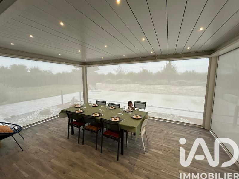 Maison de maîtres - 177 m² - 5 pièces