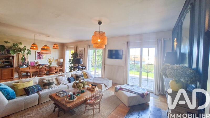 Maison - 135 m² - 5 pièces