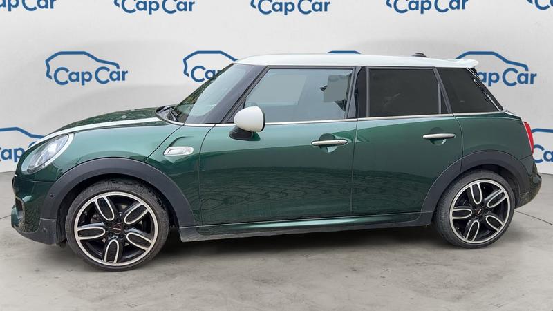 Mini Mini II Cooper s 2.0 192 Jcw