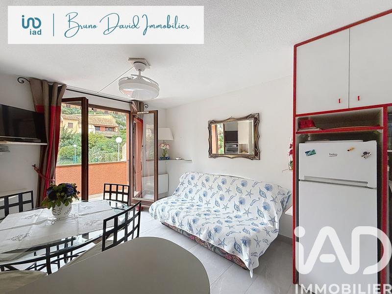 Appartement - 30 m² - 2 pièces