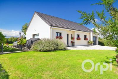 Maison - 82 m² - 5 pièces